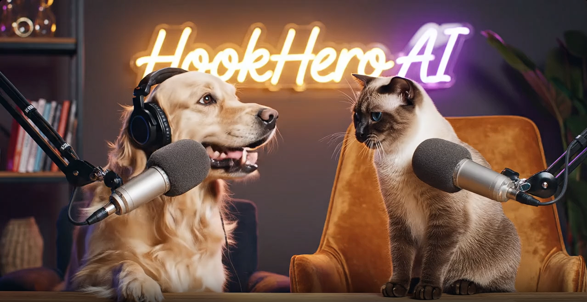 Animal Podcast Format